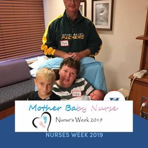 Meet your Posher, Wendy